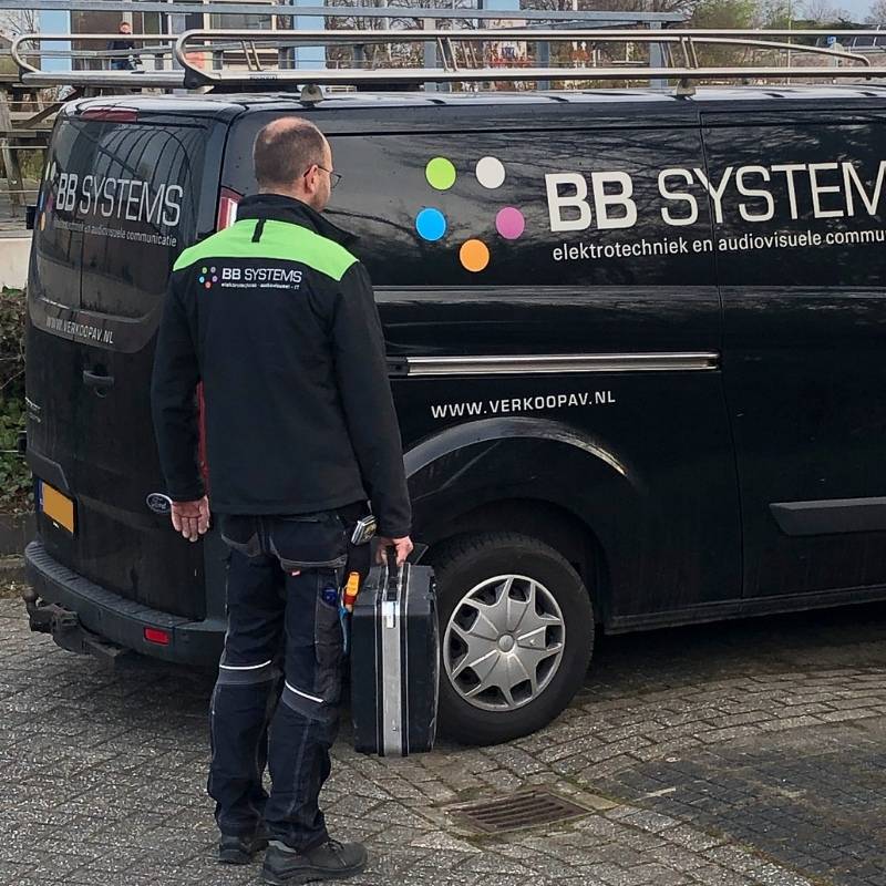 Werkkleding Technici BB Systems Profimex