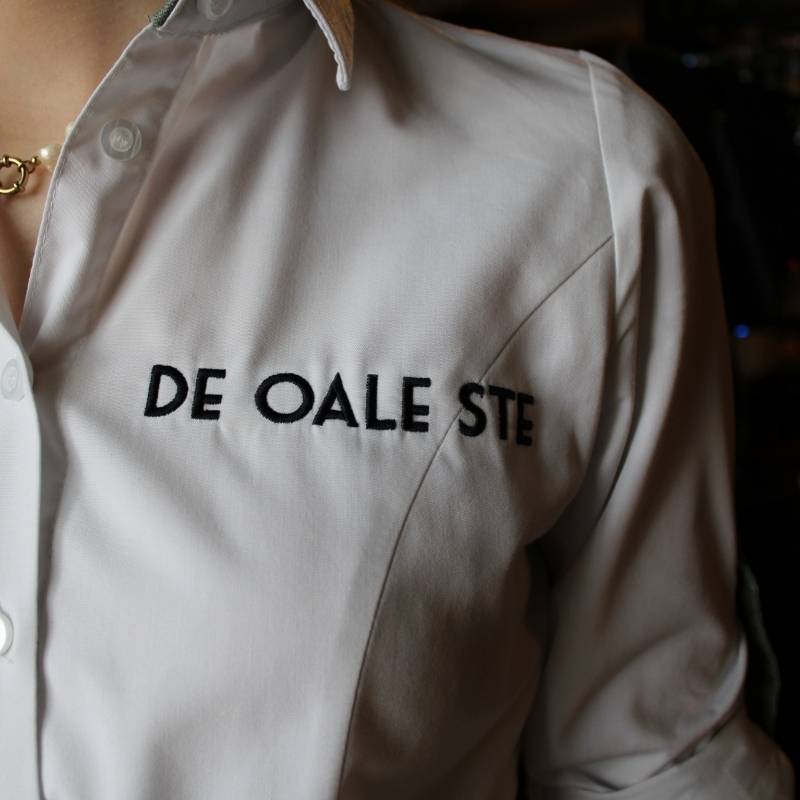 Horecakleding Bistro De Oale Ste