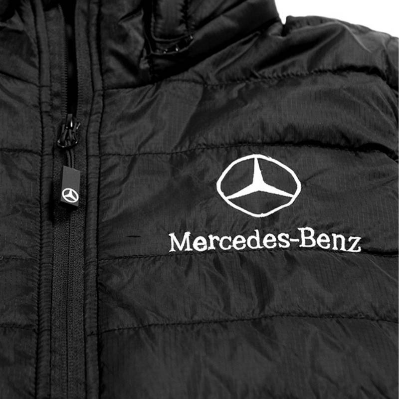 Klantcase MercedesBaan Borstlogo