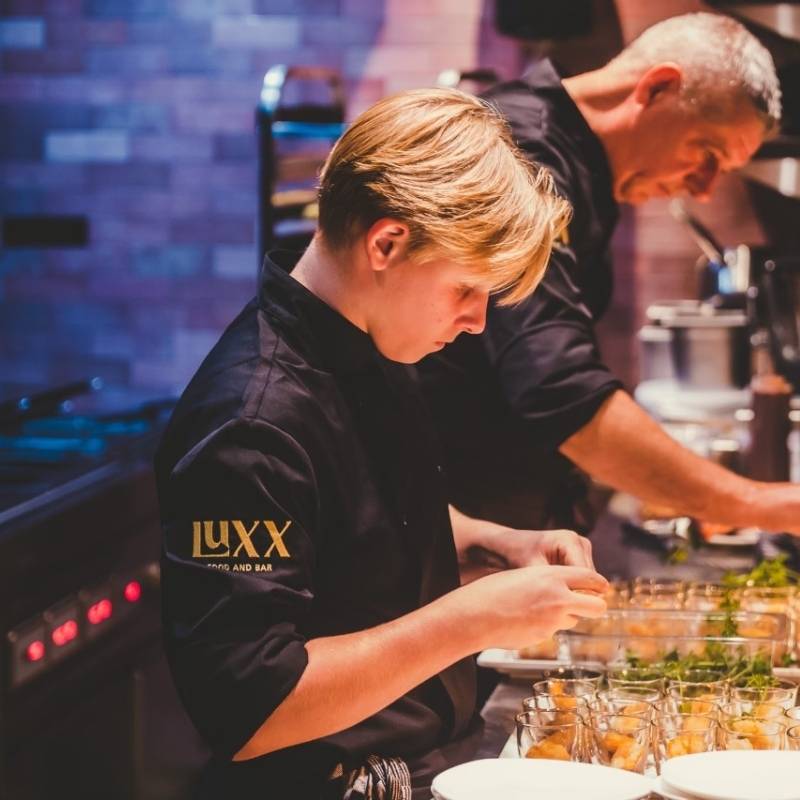 Bedrijfskleding Horeca Luxx Rijssen Profimex