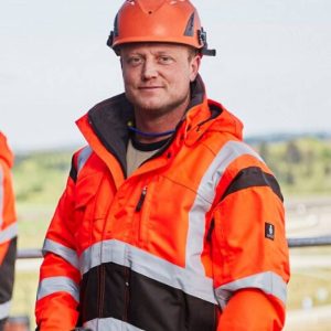 FIJNE WERKKLEDING VOOR GELUKKIGE WERKNEMERS