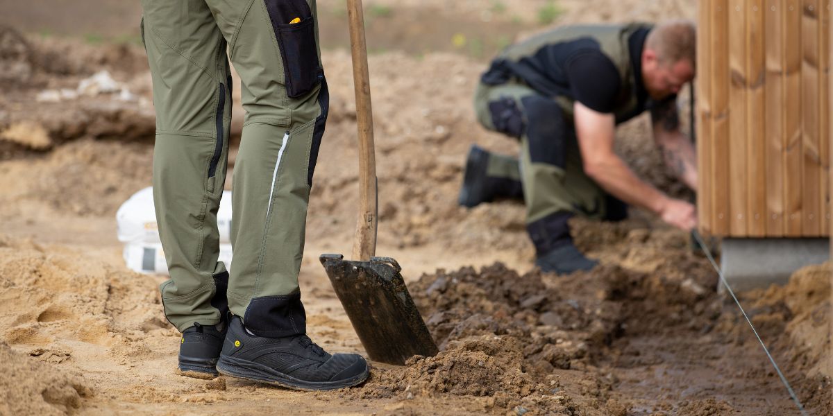 Werkkleding Hovenier