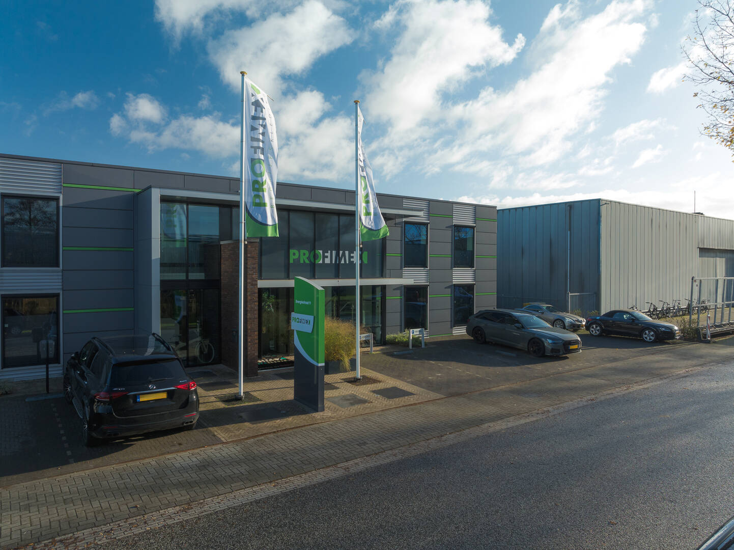 Profimex Showroom Rijssen